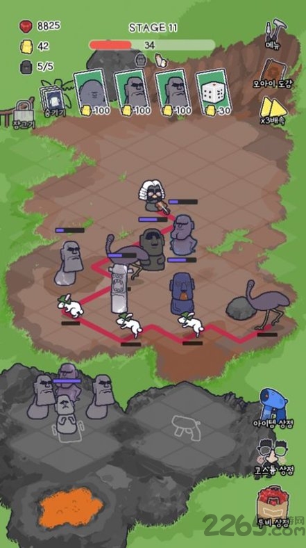 防守大作战游戏 防守大作战手游下载