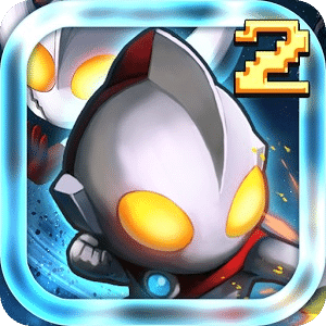 奥特曼大乱斗2无限金币版