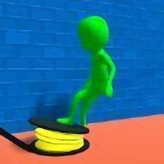 充气橡皮人游戏(pump pro)