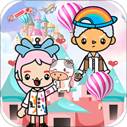 托卡小镇欢乐小区完整版