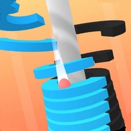 欢乐跳跳塔游戏