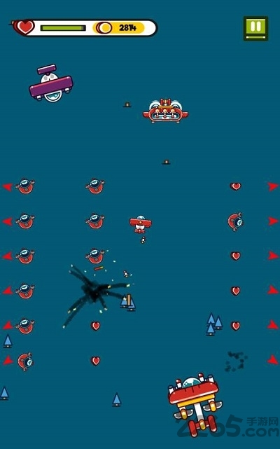 小小大飞机游戏 小小大飞机最新版下载
