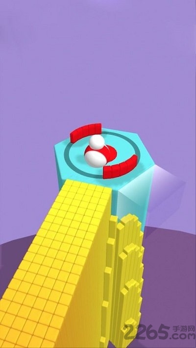 彩色卷3d最新版 color roll 3d游戏下载