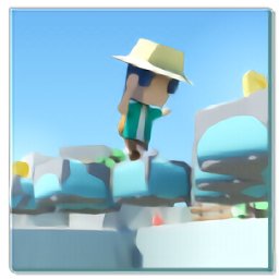 滑动冒险跑步最新版(slide in)