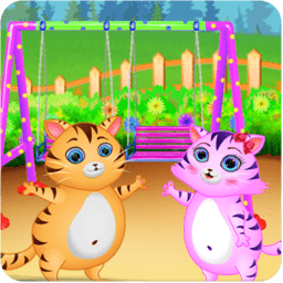 哥们我的虚拟宠物的朋友游戏