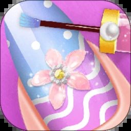 爱莎公主美甲沙龙最新版