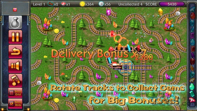 宝石火车手机版 宝石火车apk下载