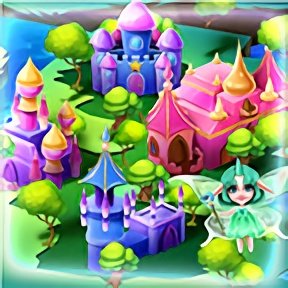 公主与魔法之门最新版(princess and magic door)