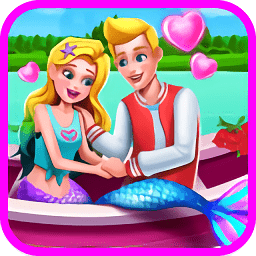 美人鱼公主恋爱笔记游戏