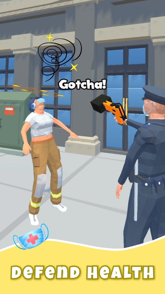 给你戴口罩wear a mask 给你戴口罩游戏下载