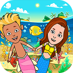 美人鱼魔法公主游戏