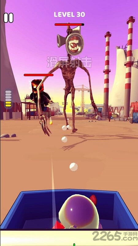 荒野神枪手最新版 荒野神枪手游戏