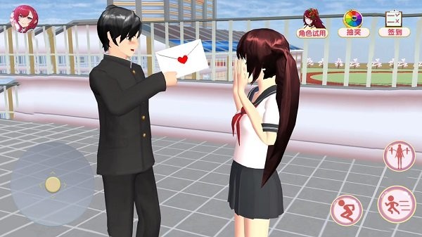 樱花高校约会密语最新版 樱花高校约会密语游戏下载