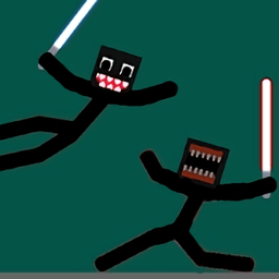 警笛头大战卡通猫游戏