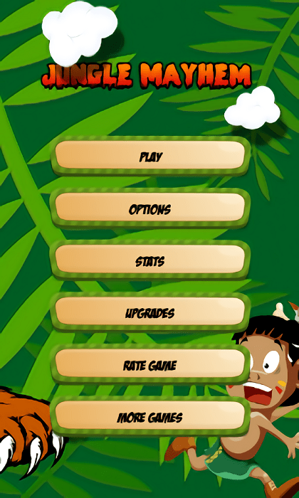 丛林探险王游戏 丛林探险王手游下载