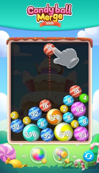 奶糖球消除游戏 奶糖球消除安卓版下载