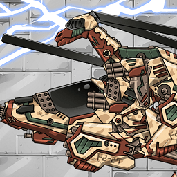 战斗机恐龙机器人游戏