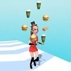 杂技小姐姐最新版