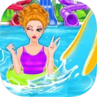 水上滑梯游乐园官方版