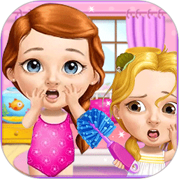 公主照顾可爱宝宝游戏客户端