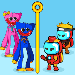 罂粟之谜拔别针手机版(poppy puzzle pull the pin)