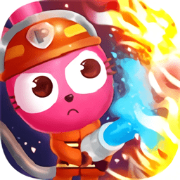 帕波镇消防局游戏