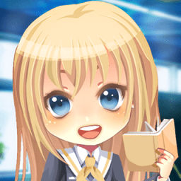 动漫校园装扮女孩手机版