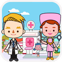 托卡小镇小护士内测版