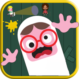 托卡小镇怪物鬼屋汉化版