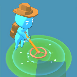 宝藏勘测猎手游戏(treasure hunter)