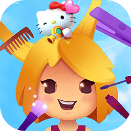 超级美容店游戏