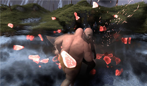 paunch猛男搏击手机版