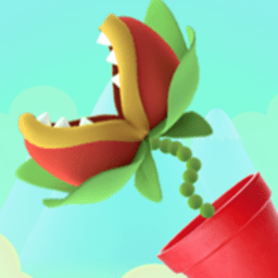 植物吃人花游戏