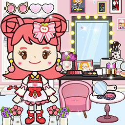 完美公主城堡游戏