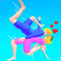 情侣翻转游戏(couple flip)