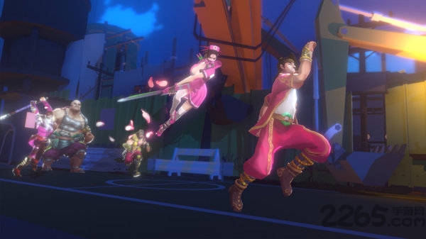 龙套英雄手机版 龙套英雄安卓版下载