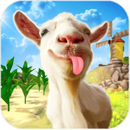 模拟山羊会说话游戏