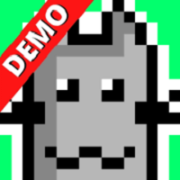 像素猫咪逃亡游戏