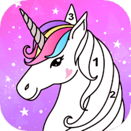 艺术填色乐园手游