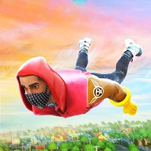 自由竞技皇家大乱斗无敌版