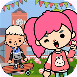 米加世界之大学游戏