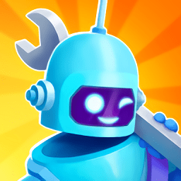 空闲机器人之家游戏