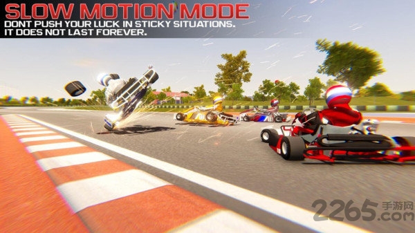 刺激卡丁车最新版 刺激卡丁车游戏下载