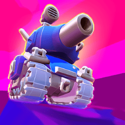 山丘坦克战2手游