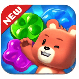 甜蜜糖果飞溅游戏