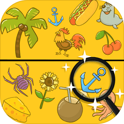 一起来找茬游戏