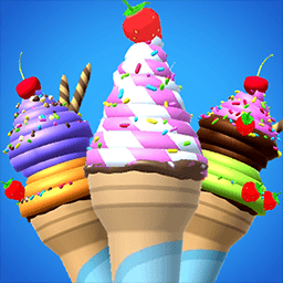 美味冰淇淋屋游戏