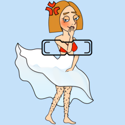 天才少女游戏(girl genius)