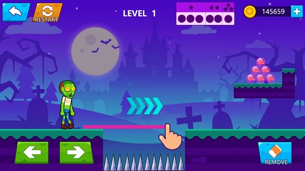 饥饿小僵尸游戏 饥饿小僵尸手游下载安装