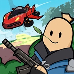 我的吃鸡派对游戏修改版